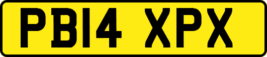 PB14XPX