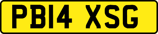 PB14XSG