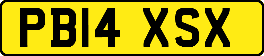 PB14XSX