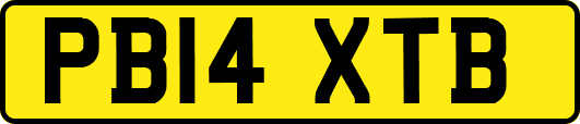 PB14XTB