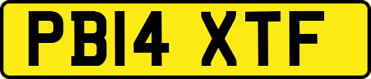 PB14XTF