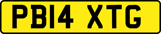 PB14XTG