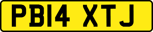 PB14XTJ