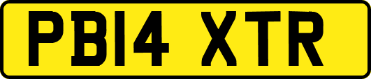 PB14XTR