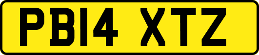 PB14XTZ