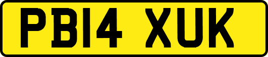 PB14XUK