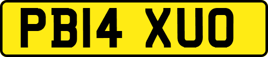 PB14XUO
