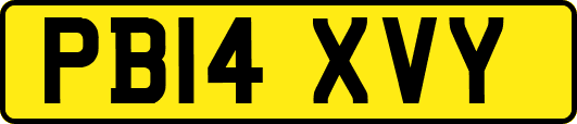 PB14XVY