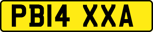 PB14XXA