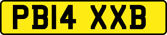 PB14XXB