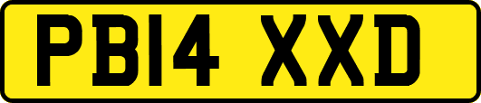 PB14XXD
