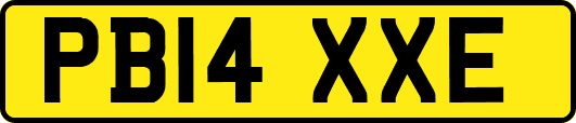 PB14XXE