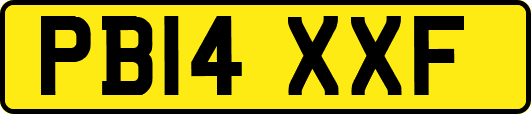 PB14XXF
