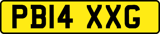 PB14XXG
