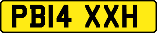PB14XXH