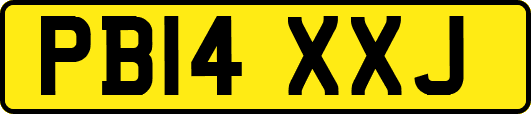 PB14XXJ