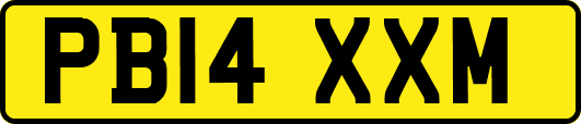 PB14XXM
