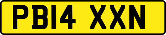 PB14XXN