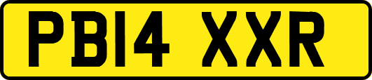 PB14XXR