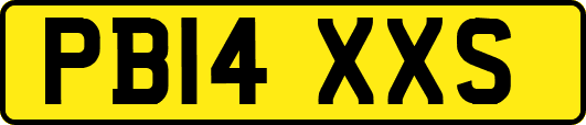 PB14XXS