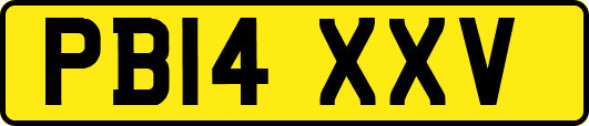 PB14XXV