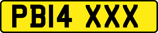 PB14XXX
