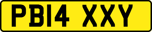 PB14XXY