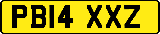 PB14XXZ