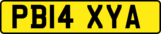 PB14XYA