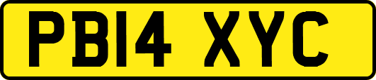 PB14XYC