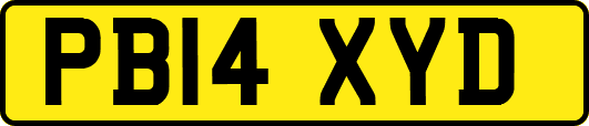 PB14XYD