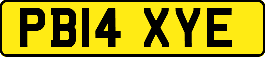 PB14XYE