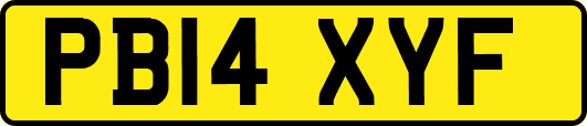 PB14XYF