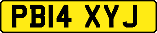 PB14XYJ