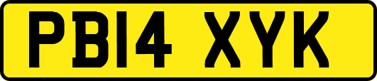 PB14XYK