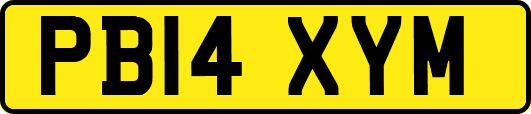PB14XYM
