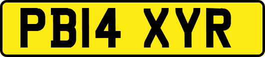 PB14XYR