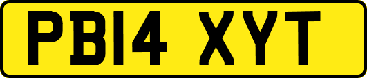 PB14XYT