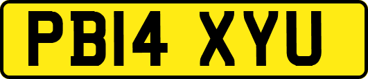 PB14XYU
