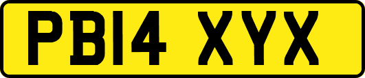PB14XYX