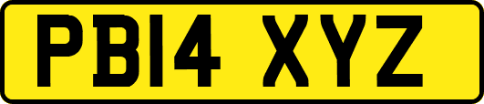 PB14XYZ