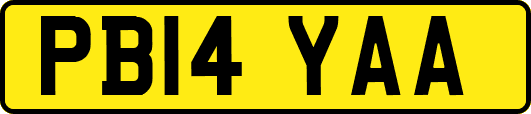 PB14YAA