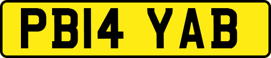 PB14YAB
