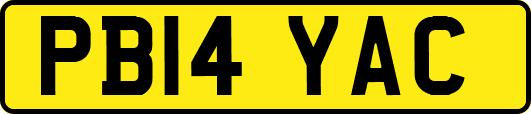 PB14YAC