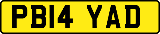 PB14YAD