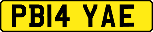 PB14YAE