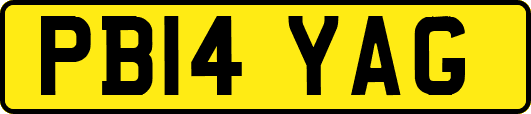 PB14YAG