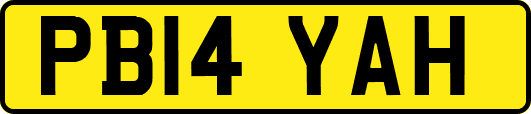 PB14YAH