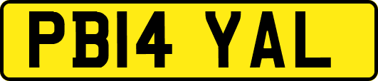 PB14YAL