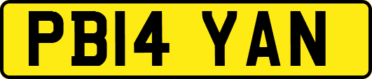 PB14YAN